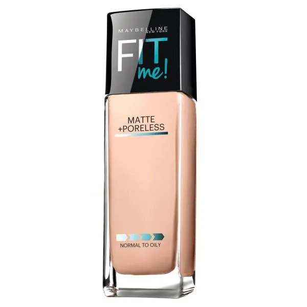 MAYBELLINE Fit Me Matte   Poreless Foundation - Ivory #115