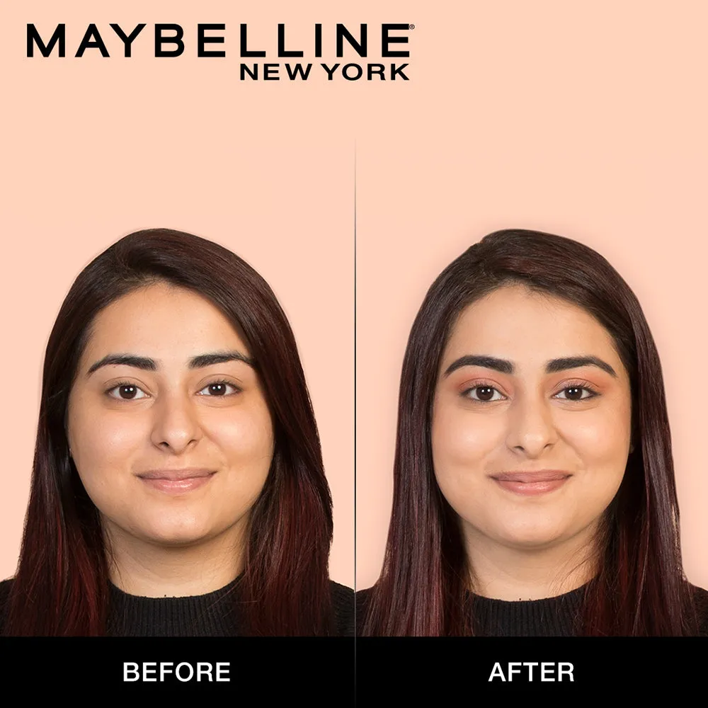 Maybelline New York Fit Me Matte   Poreless Liquid Foundation, 115 Ivory | Matte Foundation | Oil Control Foundation | Foundation With SPF, 30 ml