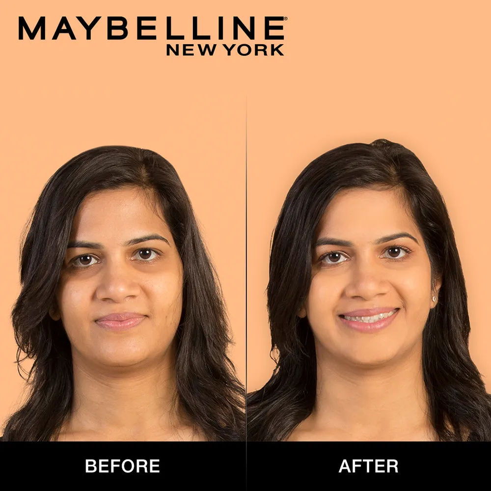 Maybelline New York Fit Me Matte Poreless Liquid Foundation Tube, 310 Sun Beige, 18ml