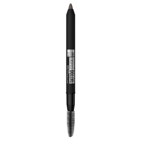 MAYBELLINE Tattoo Brow 36HR Eyebrow Pencil - Deep Brown