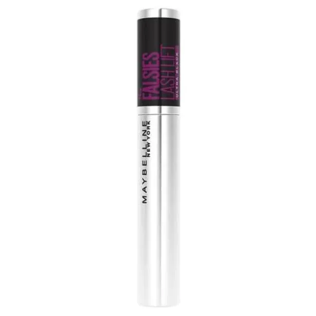 Maybelline The Falsies Lash Lift Volumising Washable Mascara - Ultra Black