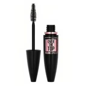 Maybelline Volume Express Over The Top Mascara - Black