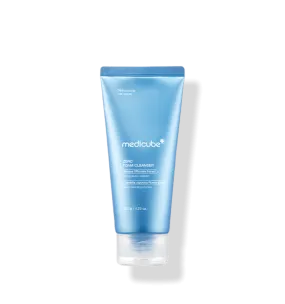 medicube Zero Foam Cleanser 120g