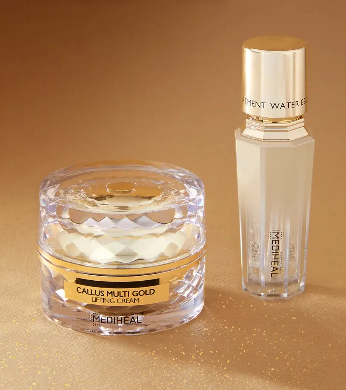 MEDIHEAL Callus Gold Treatment Water Essence 30ml
