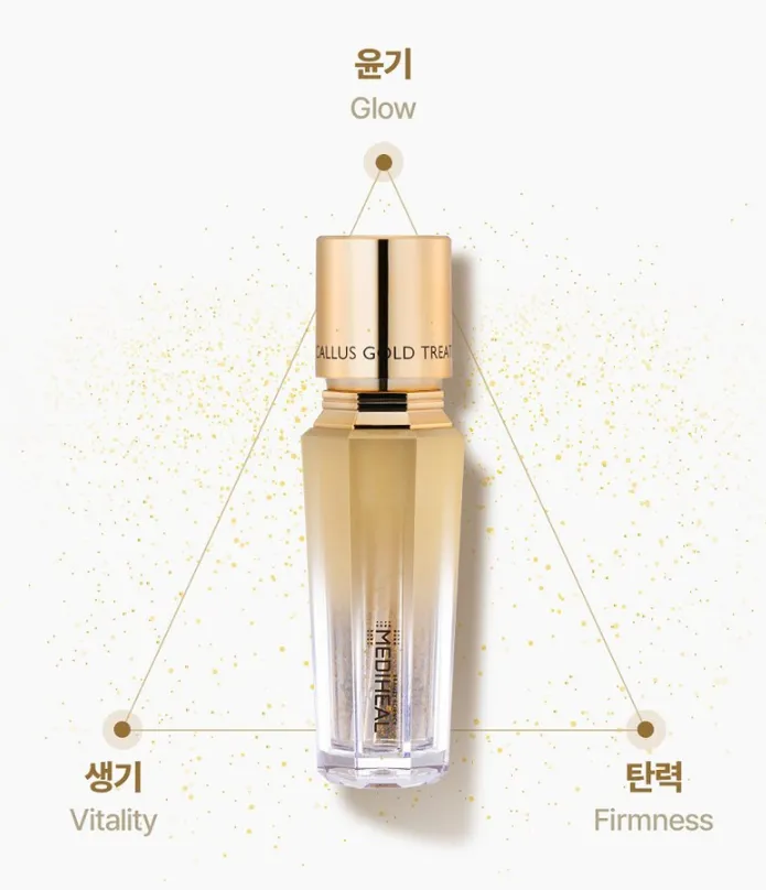 MEDIHEAL Callus Gold Treatment Water Essence 30ml