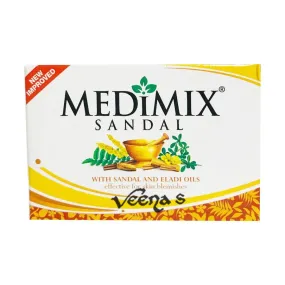 Medimix Sandal Soap 125G
