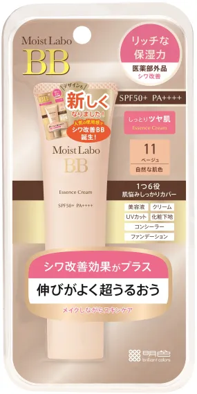 MEISHOKU Moist Labo BB Essence Cream 30g