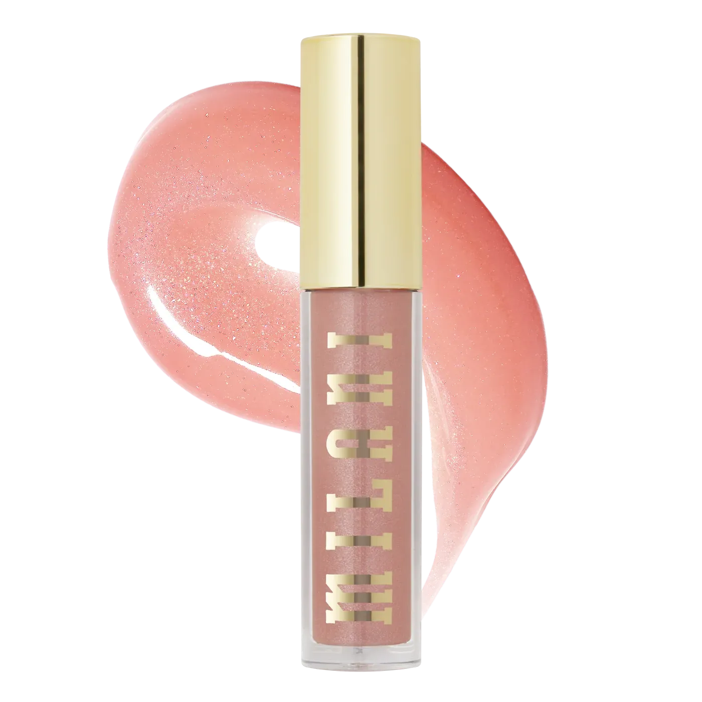 MILANI Keep It Full Nourishing Lip Plumper - Prismatic Peach #03