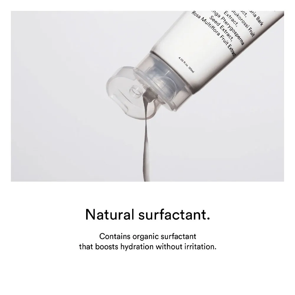 Mild Acidic Foam Cleanser Gentle Foam