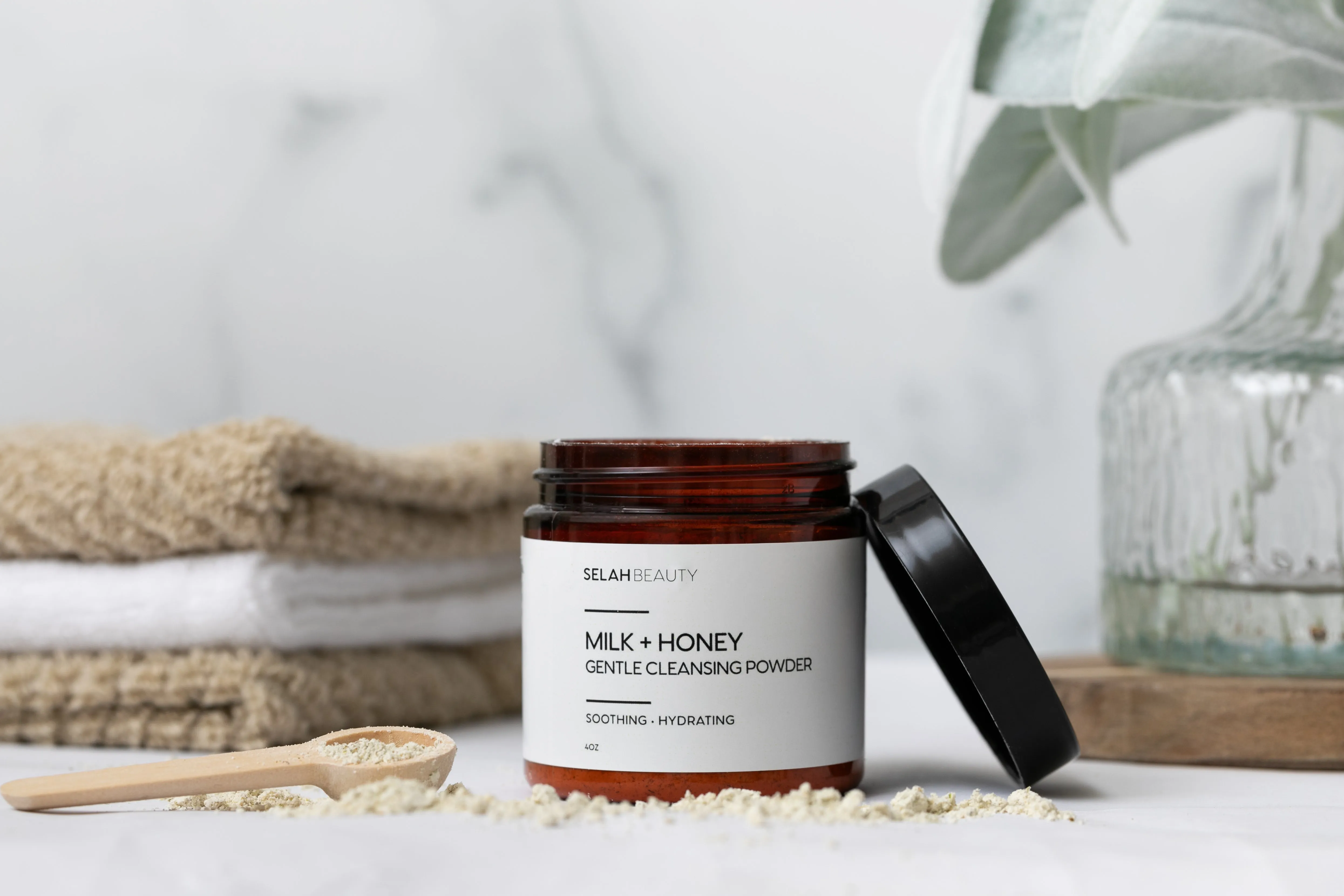 Milk   Honey Gentle Facial Cleanser