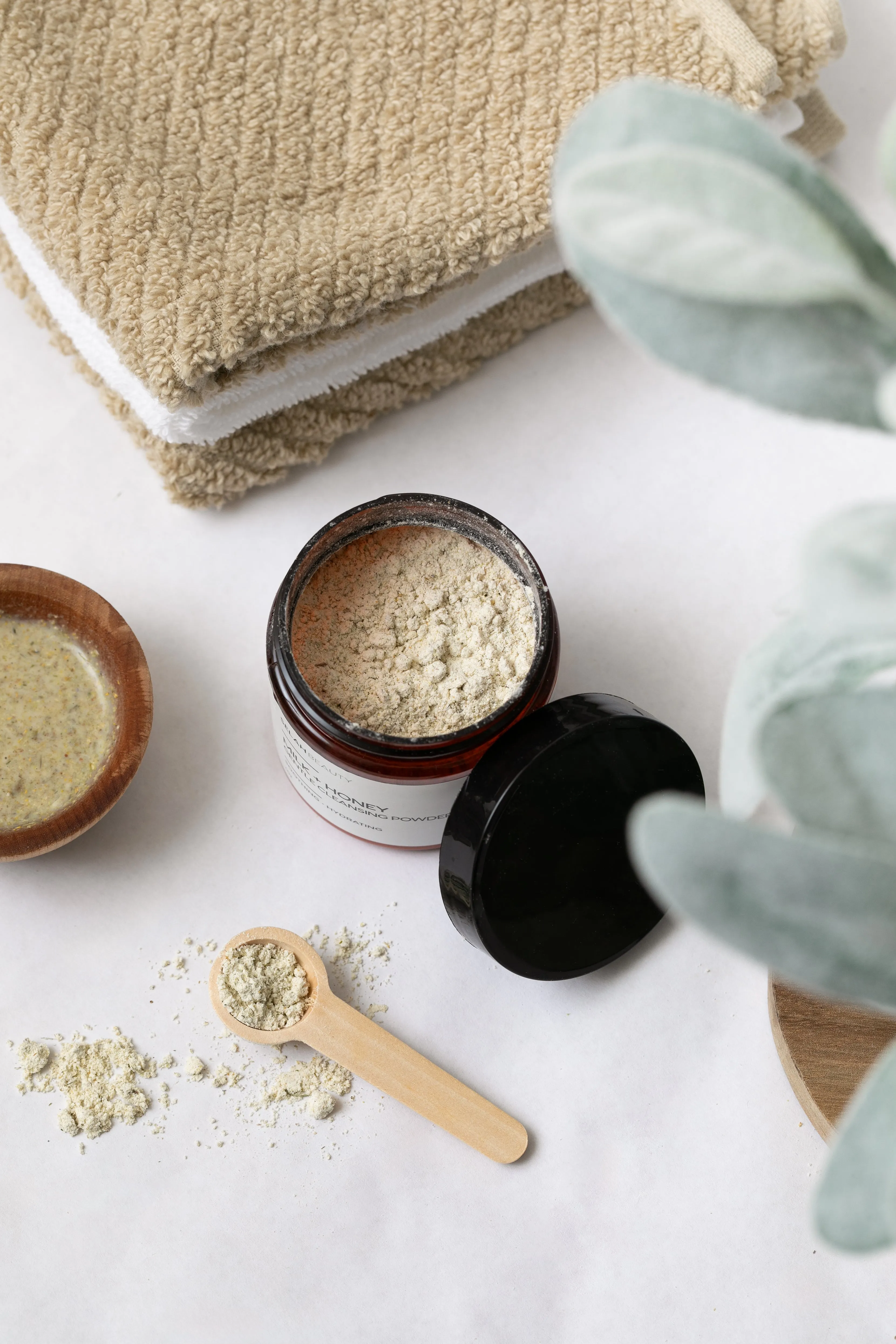 Milk   Honey Gentle Facial Cleanser