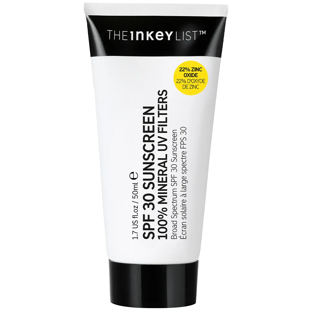 Mineral Sunscreen SPF 30