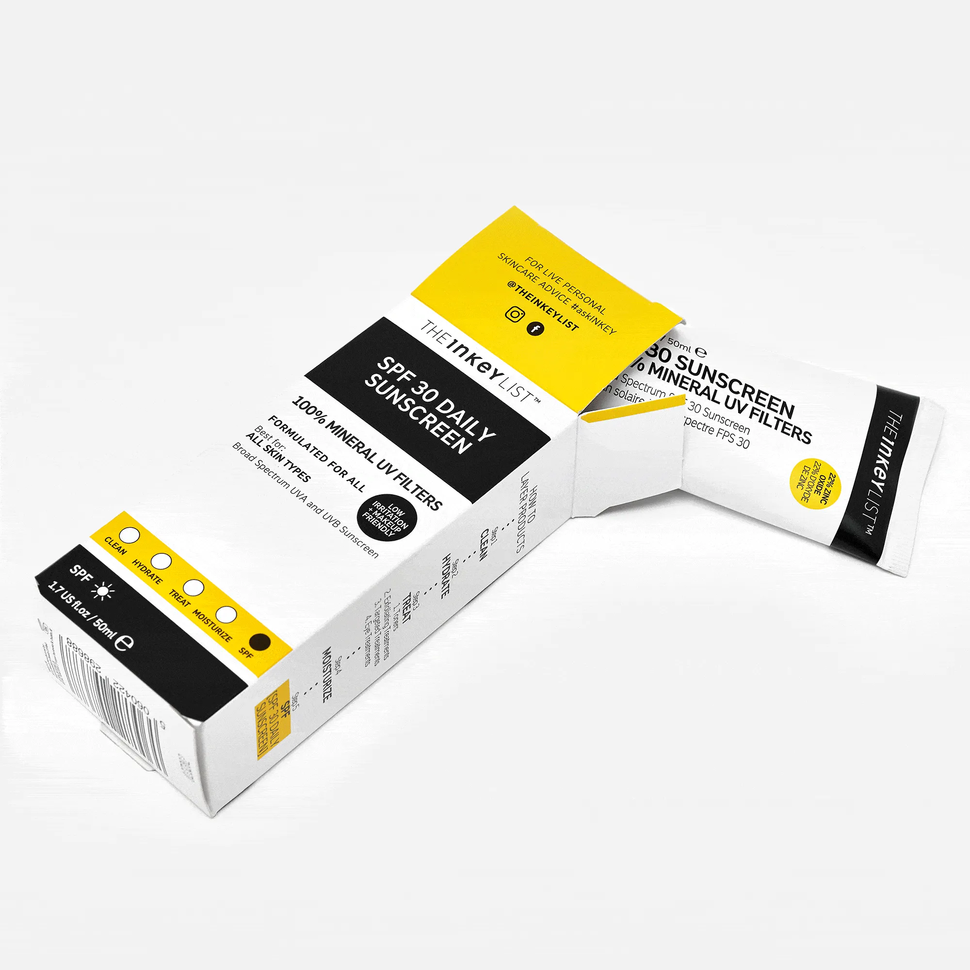 Mineral Sunscreen SPF 30