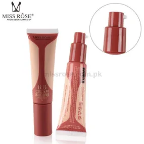 MISS ROSE BB CREAM PERFECT COVER SPF 42 PA    BEIGE 4 40g