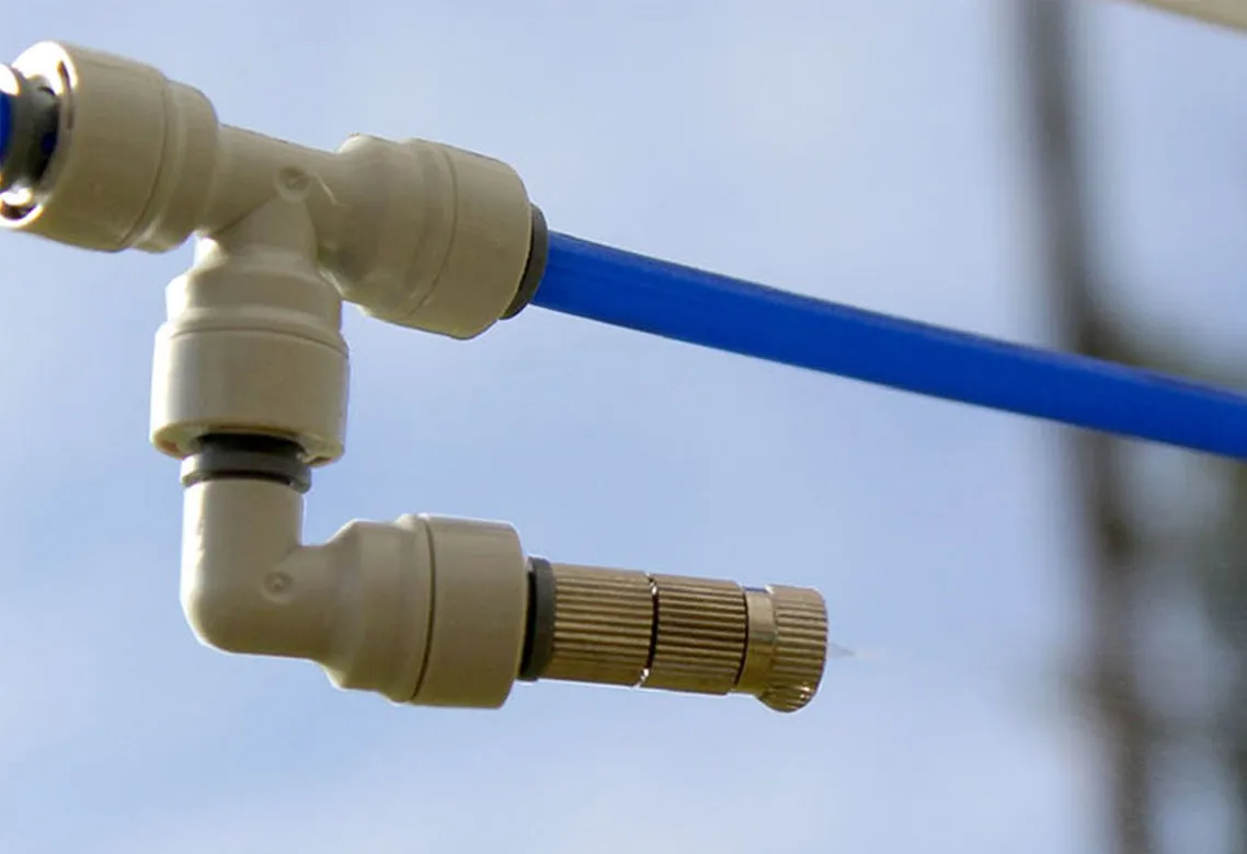 Mist Line T-Connector
