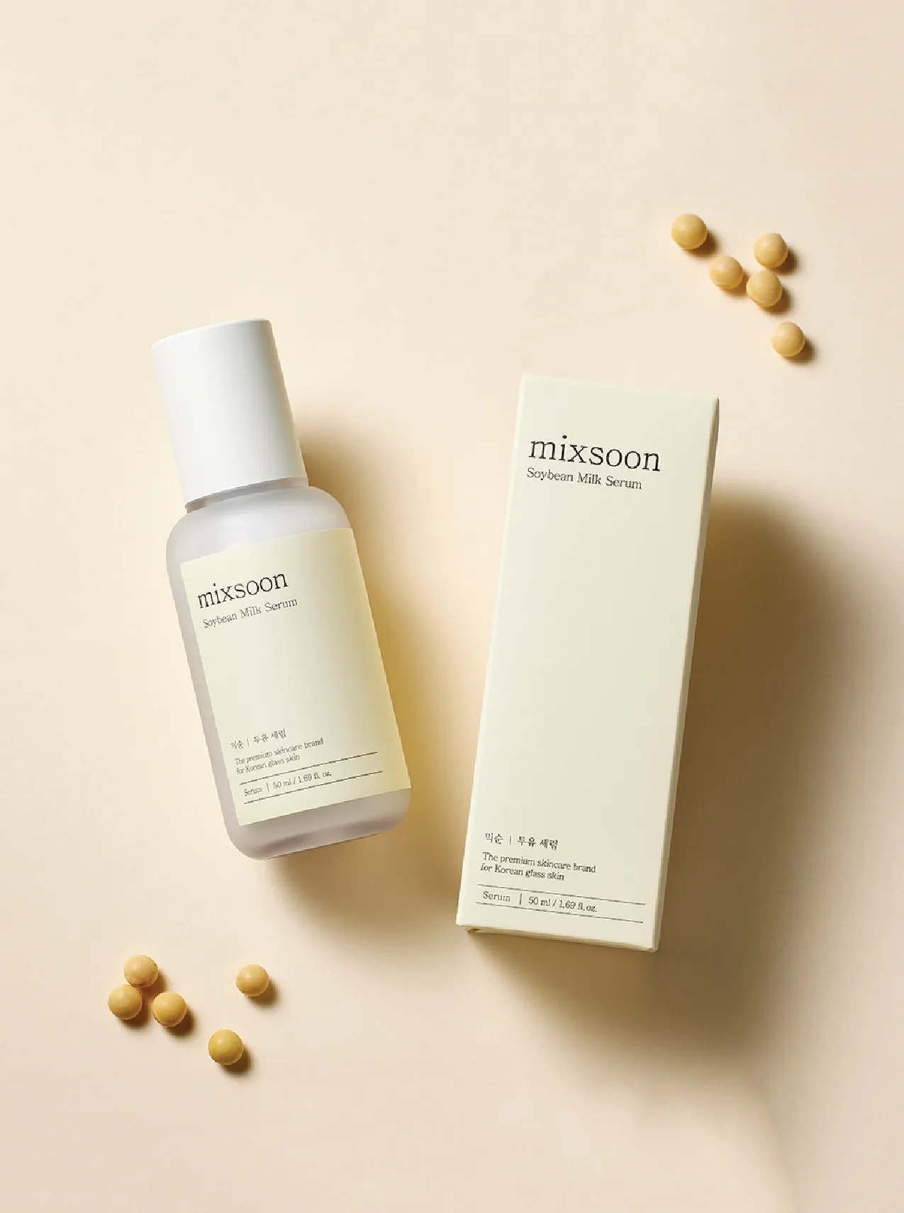 MIXSOON Soybean Milk Serum 50mI