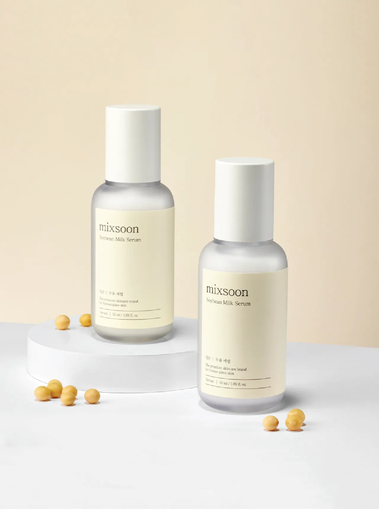 MIXSOON Soybean Milk Serum 50mI