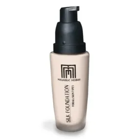 MM SILK FOUNATION IN NATURAL WARMTH 35g