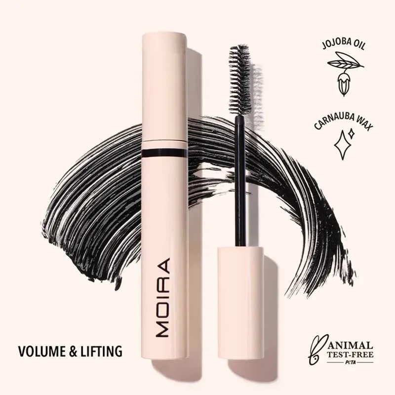 MOIRA Volume & Lifting Mascara 002