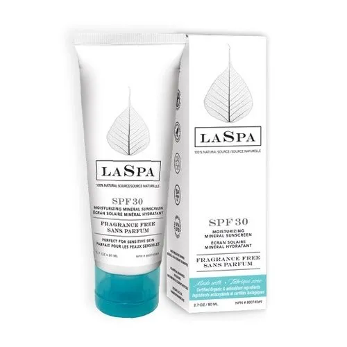 Moisturizing Mineral Sunscreen SPF 30