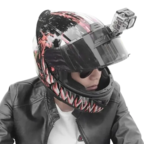 Motorcycle Helmet Fixing Bracket-BSDDP
