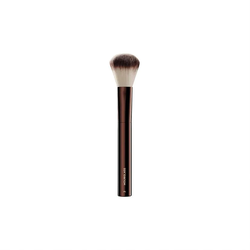 N&#176; 2 FOUNDATION / BLUSH BRUSH