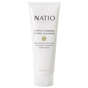 Natio Gentle Foaming Facial Cleanser 100g