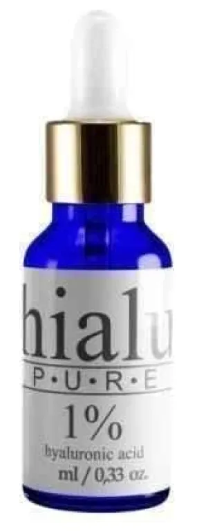 Natur Planet Hialu-Pure Serum 1% with pure hyaluronic acid 30ml