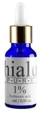 Natur Planet Hialu-Pure Serum 1% with pure hyaluronic acid 30ml