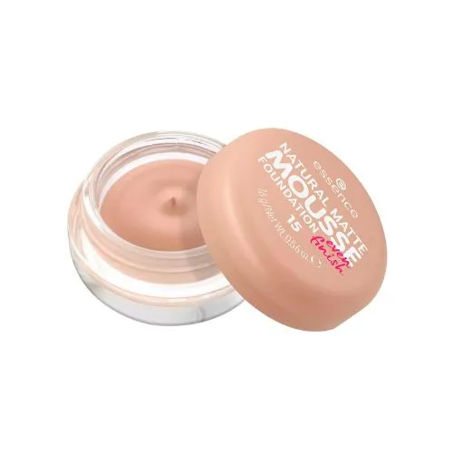Natural Matte Mousse Foundation