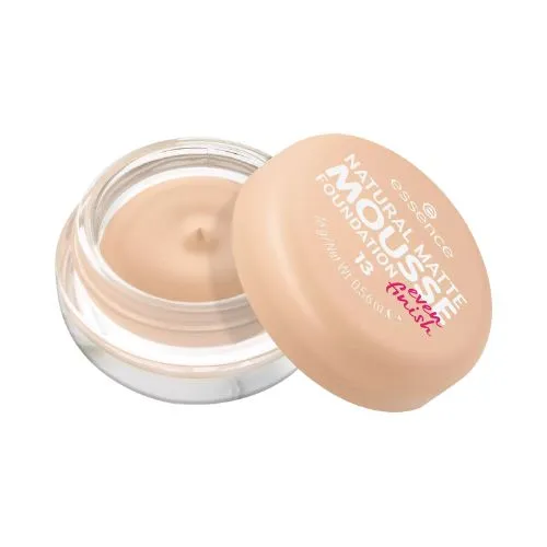 Natural Matte Mousse Foundation