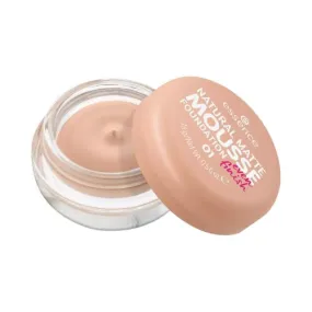 Natural Matte Mousse Foundation