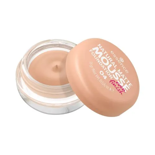 Natural Matte Mousse Foundation