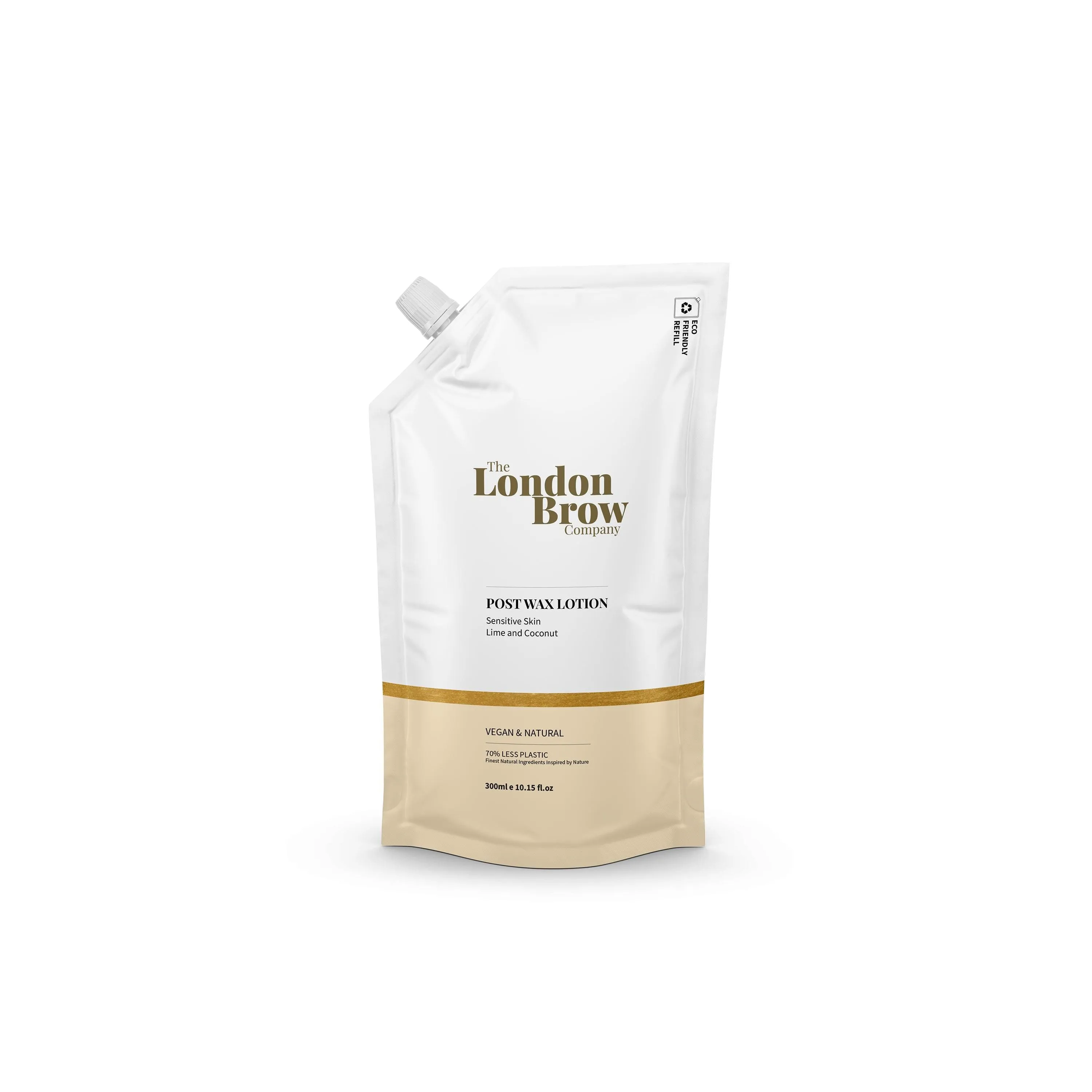 Natural Post Wax Soothing Lotion - London Brow