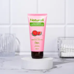Naturali Daily Defence Cooling & Hydrating Sunscreen with SPF 60  & PA   