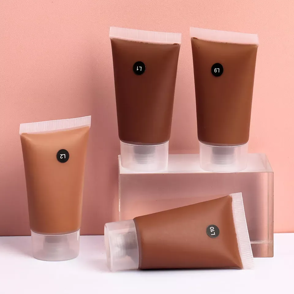 No Filter Skin Perfecting Foundation - MQO 12 pcs
