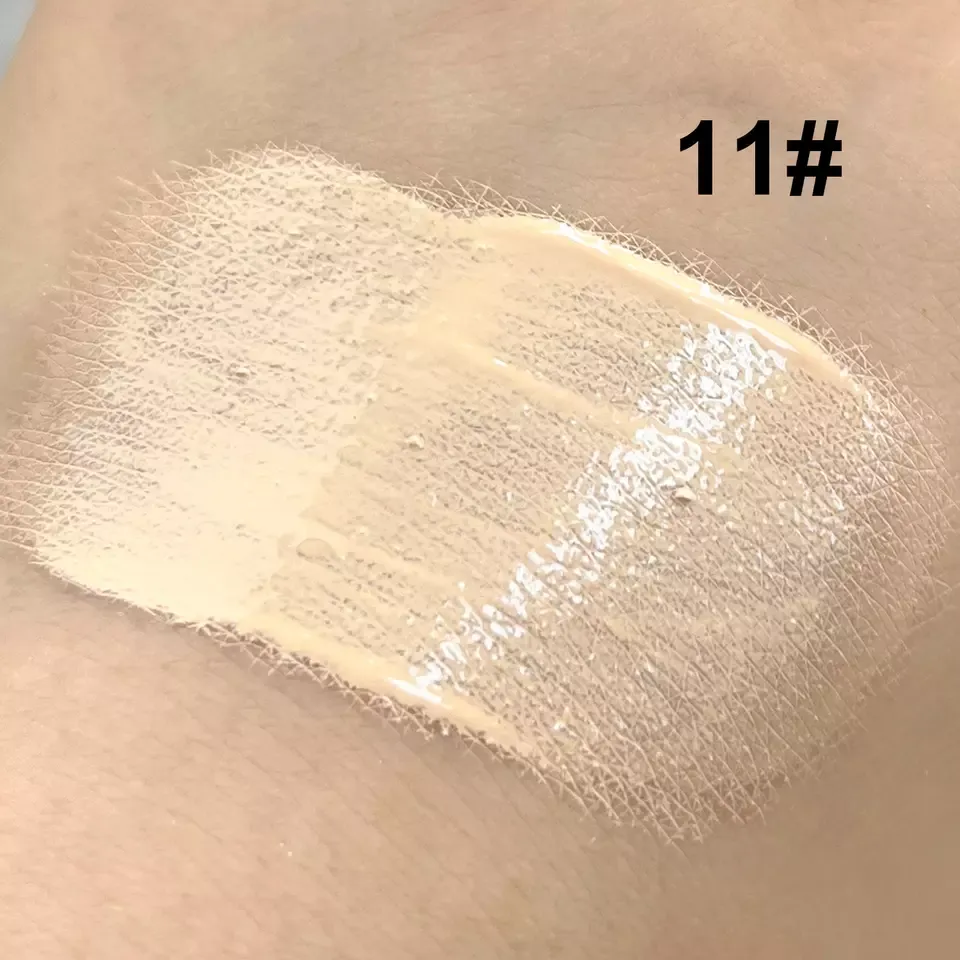 No Filter Skin Perfecting Foundation - MQO 12 pcs