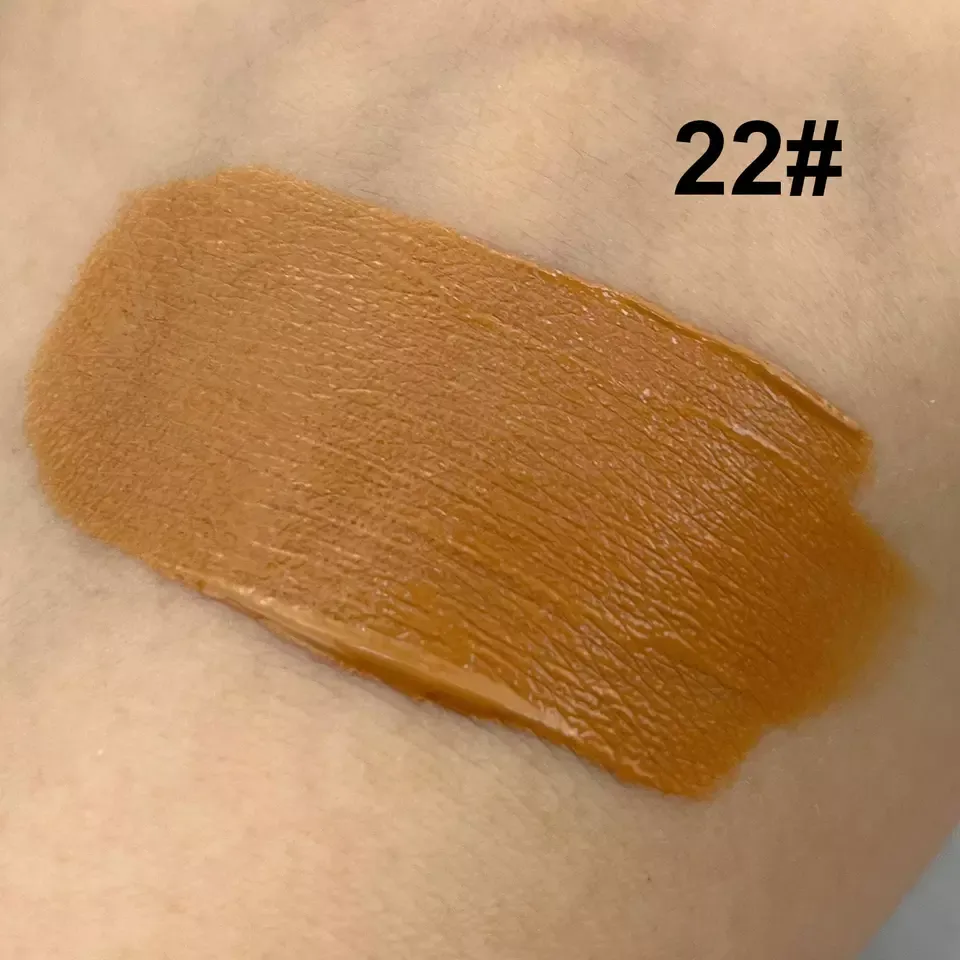 No Filter Skin Perfecting Foundation - MQO 12 pcs