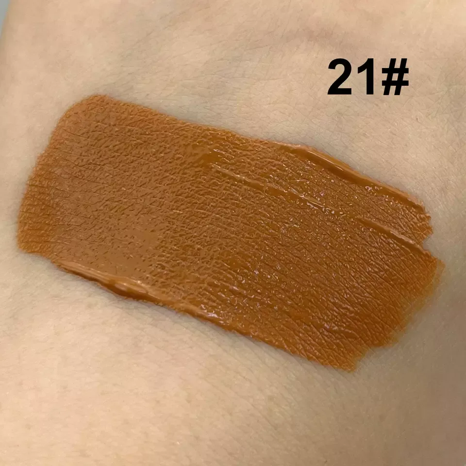 No Filter Skin Perfecting Foundation - MQO 12 pcs