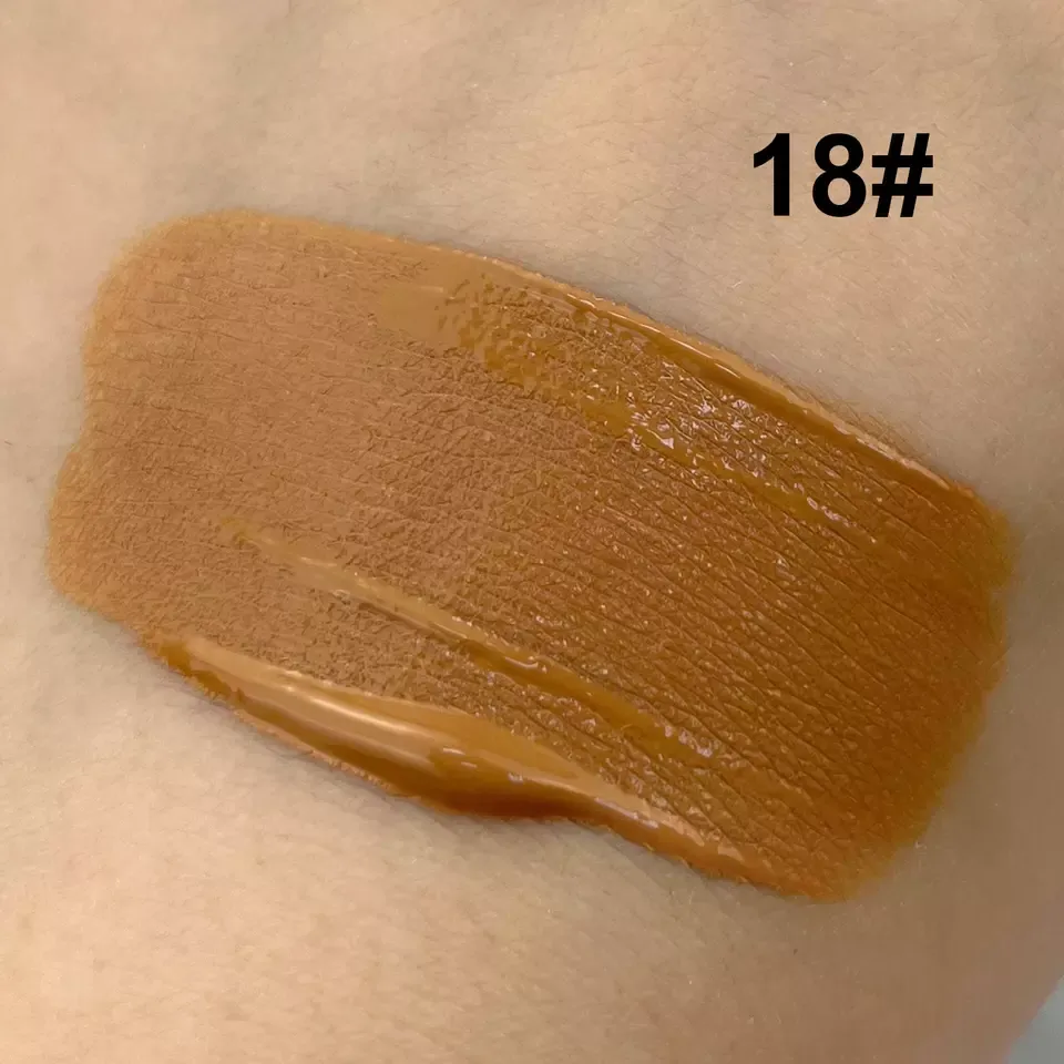 No Filter Skin Perfecting Foundation - MQO 12 pcs