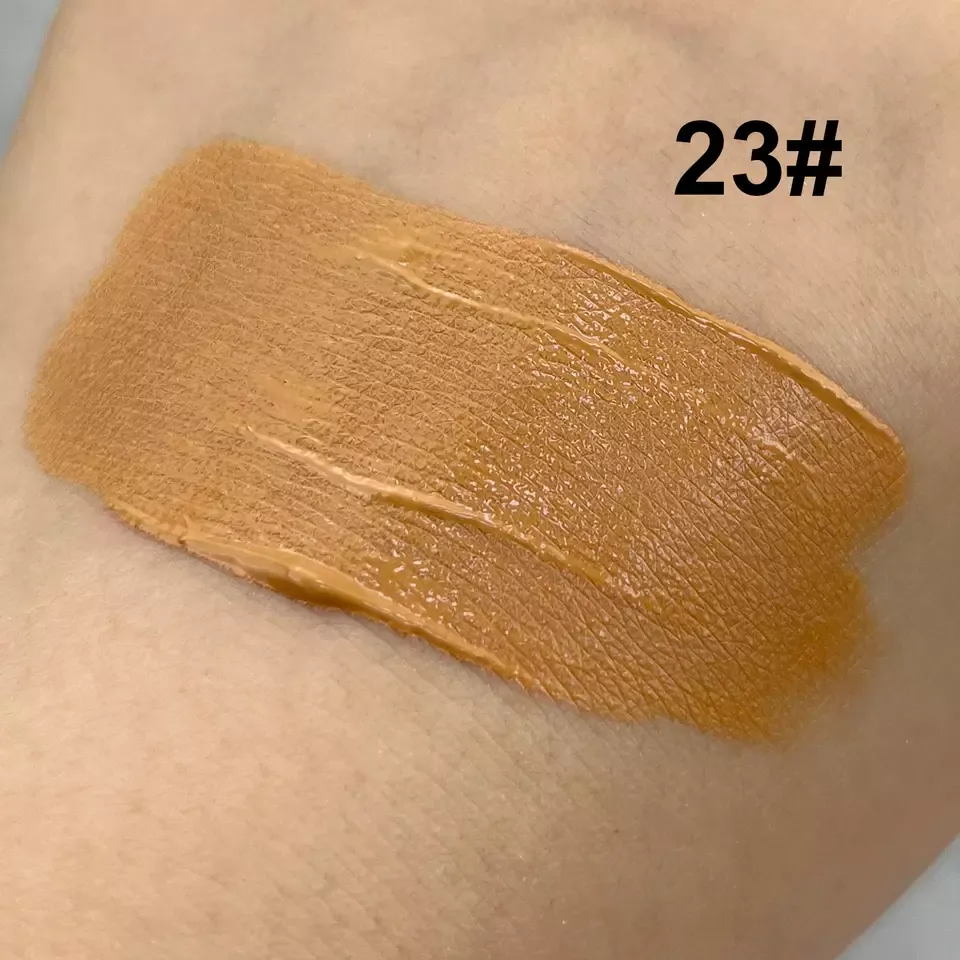 No Filter Skin Perfecting Foundation - MQO 12 pcs