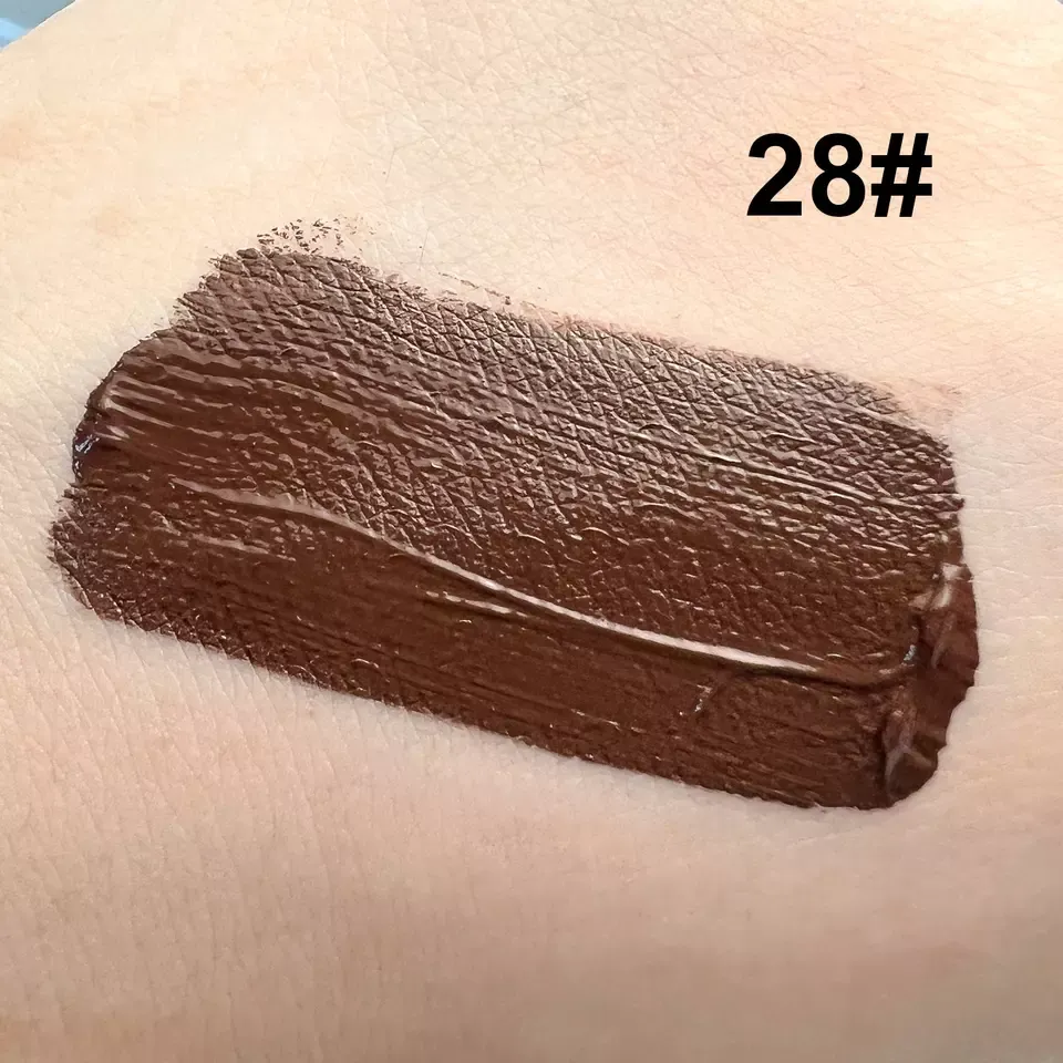No Filter Skin Perfecting Foundation - MQO 12 pcs