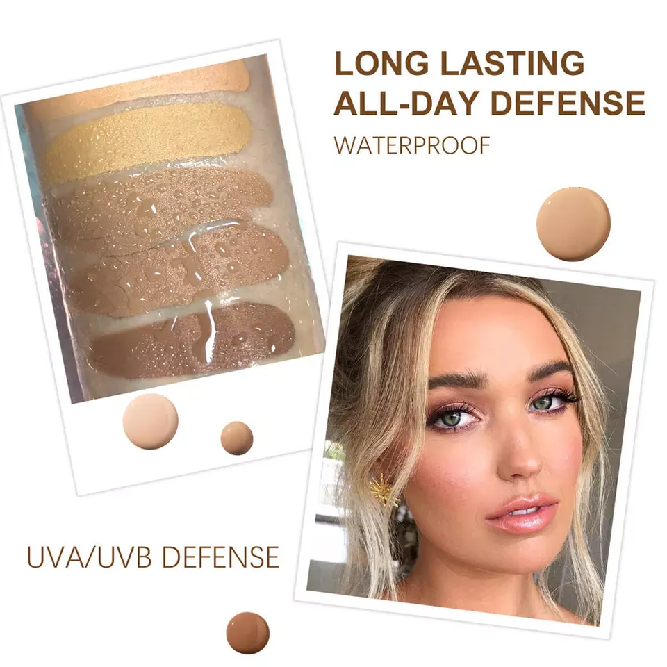 No Filter Skin Perfecting Foundation - MQO 12 pcs