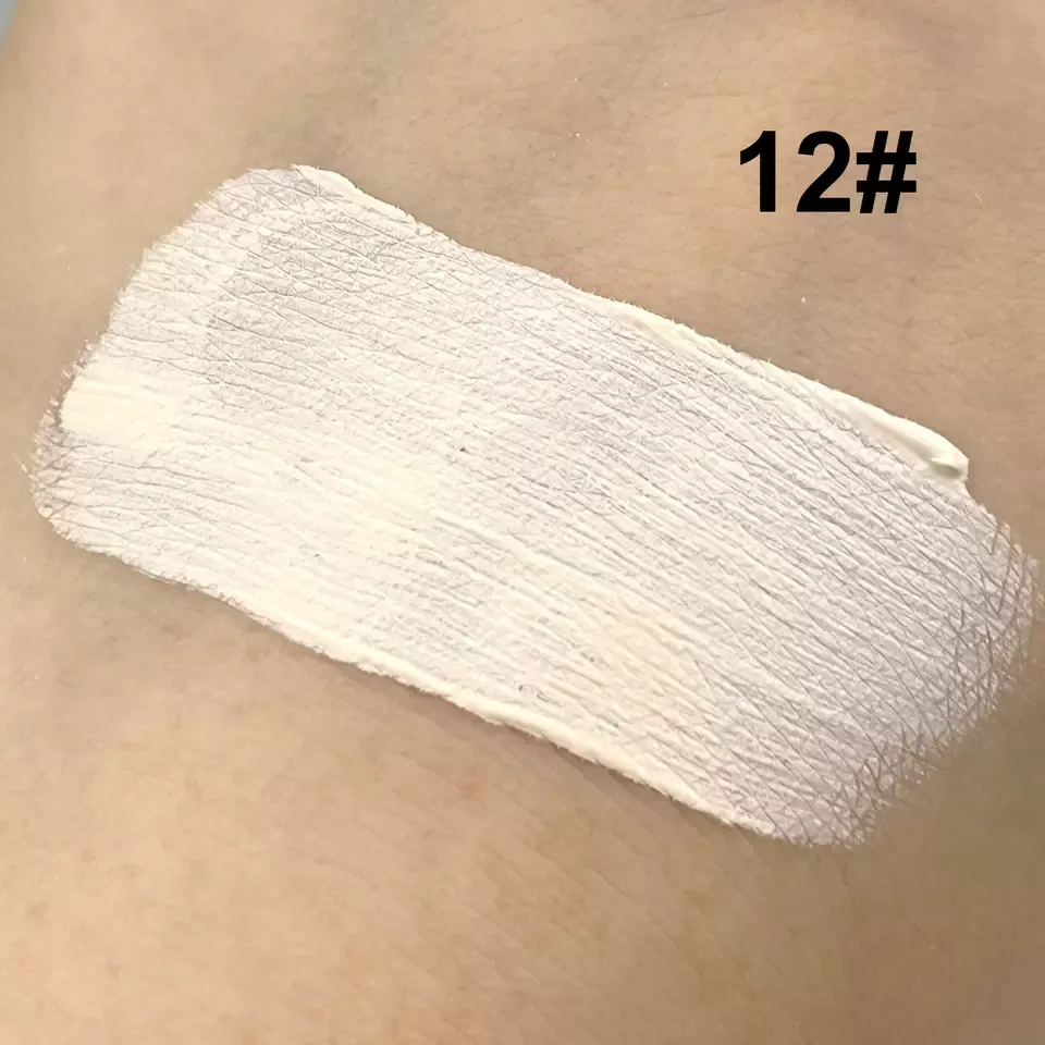 No Filter Skin Perfecting Foundation - MQO 12 pcs