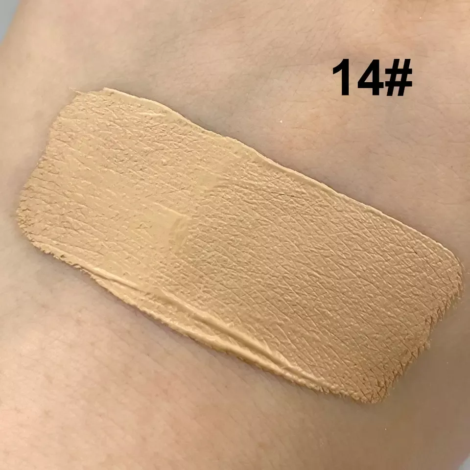 No Filter Skin Perfecting Foundation - MQO 12 pcs