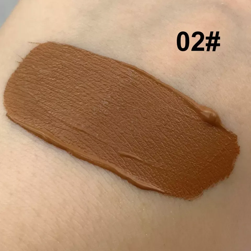 No Filter Skin Perfecting Foundation - MQO 12 pcs