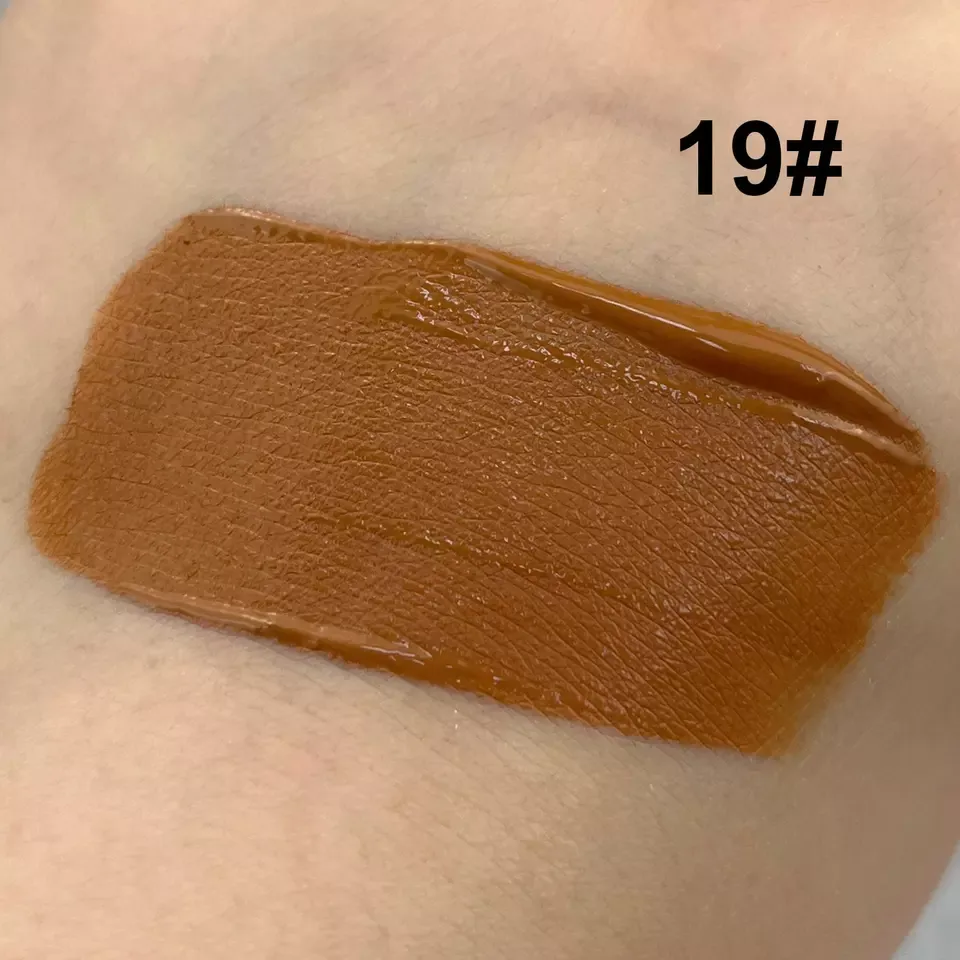 No Filter Skin Perfecting Foundation - MQO 12 pcs