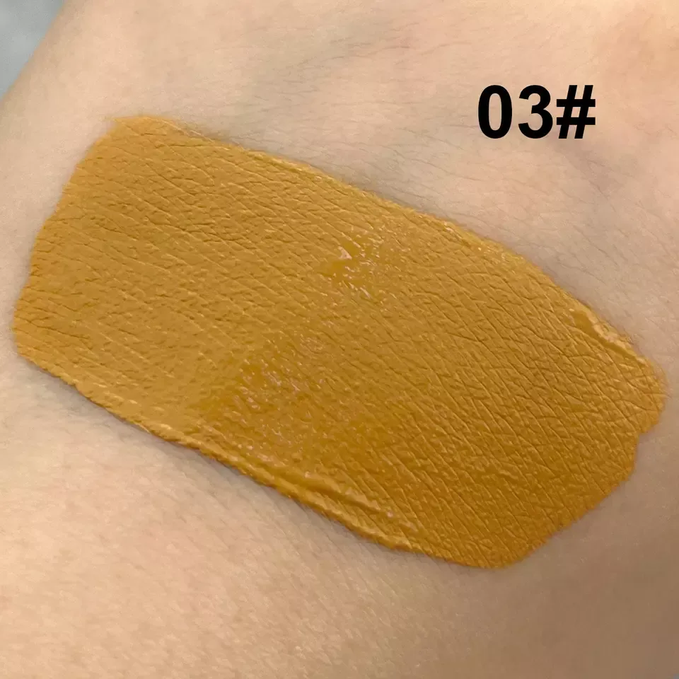 No Filter Skin Perfecting Foundation - MQO 12 pcs