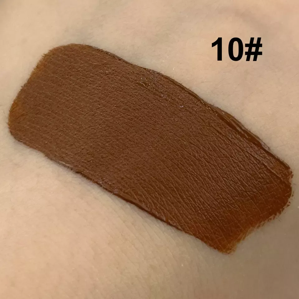 No Filter Skin Perfecting Foundation - MQO 12 pcs