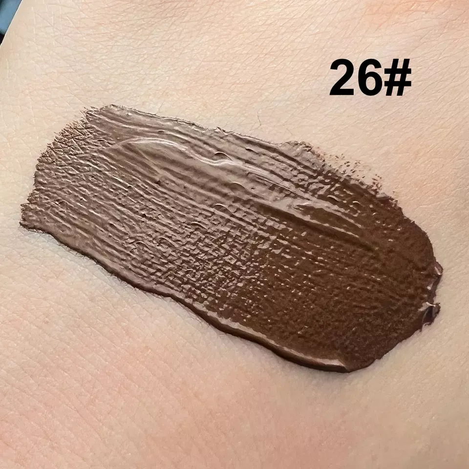 No Filter Skin Perfecting Foundation - MQO 12 pcs